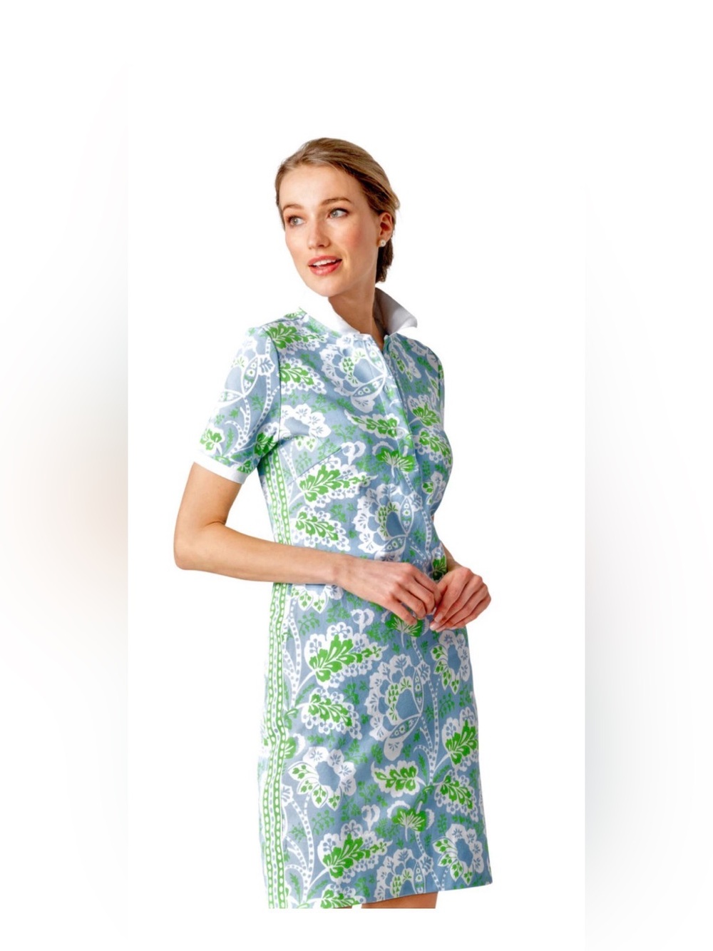 Gretchen Scott Serve it Up Dress